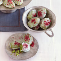 Matcha-Beerentatzen Matcha-Beerentatzen