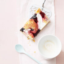 Mohn-Kirsch-Kuchen Mohn-Kirsch-Kuchen