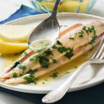 Forellen nach Müllerinart Forellen nach Müllerinart