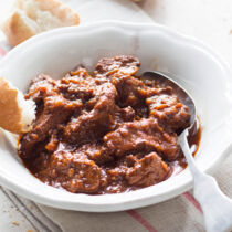 Wiener Saftgulasch Wiener Saftgulasch