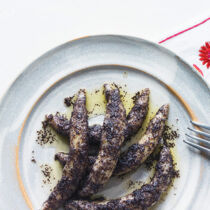 Mohnnudeln Mohnnudeln