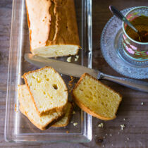 Zitronenkuchen Zitronenkuchen