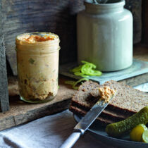 Liptauer Brotaufstrich