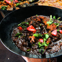 SAAG GOSHT SAAG GOSHT