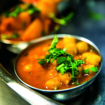 CHANNA MASALA