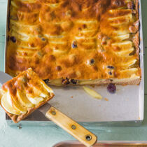 Apfelkuchen vom Blech Apfelkuchen vom Blech