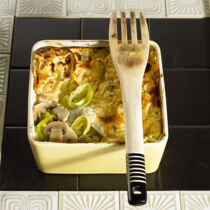 Kabeljau im Yufkateig Kabeljau im Yufkateig