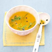 Maracujavinaigrette Maracujavinaigrette