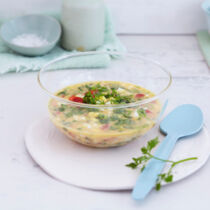 Eier-Tomaten-Dressing