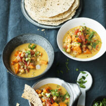 Süßkartoffel-Kokos-Curry Süßkartoffel-Kokos-Curry