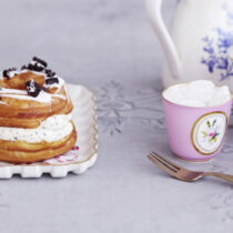 Cookies and Cream Cronuts Cookies and Cream Cronuts
