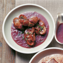 Saure Kalbsnieren Saure Kalbsnieren