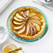 Birnentarte Birnentarte