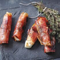 Parmaröllchen Parmaröllchen