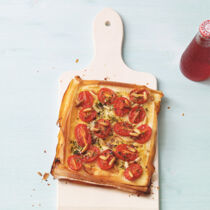 Tartelettes aux tomates Tartelettes aux tomates