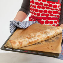 Pilzstrudel Pilzstrudel