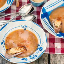 Ma soupe de poisson - Meine Fischsuppe