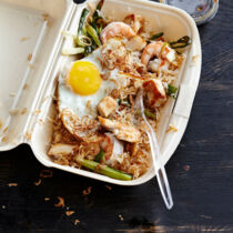 Indonesisches Nasi Goreng