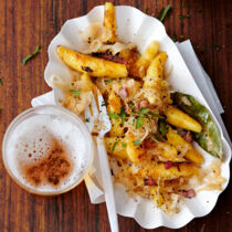 Kraut-Schupfnudeln Kraut-Schupfnudeln