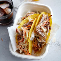 Crossover-Braten-Tacos Crossover-Braten-Tacos