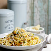 Spaghetti Aglio e Olio Spaghetti Aglio e Olio