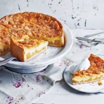 Florentiner Apfelkuchen Florentiner Apfelkuchen