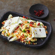 Couscous-Salat mit Fenchel Couscous-Salat mit Fenchel