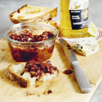 BOOZY BACON JAM