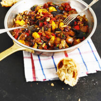 CAPONATA »ROSCIOLI« CAPONATA »ROSCIOLI«