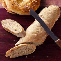 Walnuss-Ciabatta
