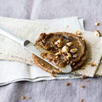 Pflaume-Mohn-Zimt-Aufstrich Pflaume-Mohn-Zimt-Aufstrich