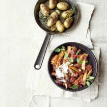 Mediterrane Pastinaken Mediterrane Pastinaken