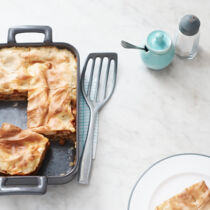 Lasagne mit Tofu-Bolognese Lasagne mit Tofu-Bolognese