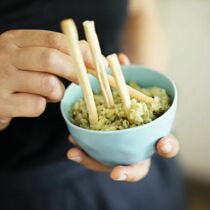 Kartoffel-Kapern-Creme Kartoffel-Kapern-Creme