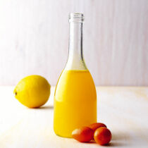 Orangen-Kumquat-Sirup