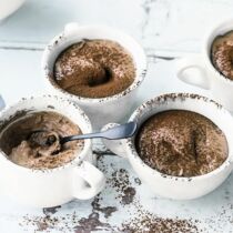 Mokkamousse Mokkamousse