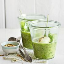 Gurken-Gazpacho Gurken-Gazpacho