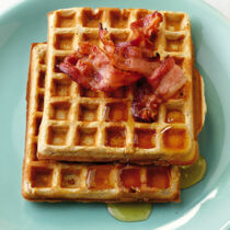 Amerikanische Waffeln Amerikanische Waffeln