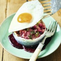 Labskaus mit Rollmops Labskaus mit Rollmops