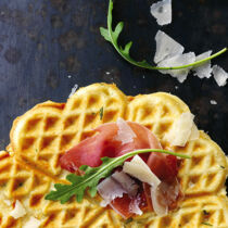 Italienische Waffeln Italienische Waffeln