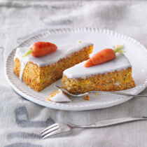 Rüblikuchen Rüblikuchen