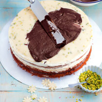 Mozarttorte Mozarttorte