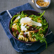 Italienischer Nudelsalat Italienischer Nudelsalat