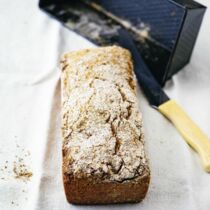 Vollkorn-Sauerteigbrot