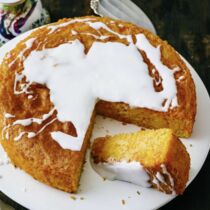 Möhrenkuchen