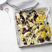 Ofengemüse mit Feta