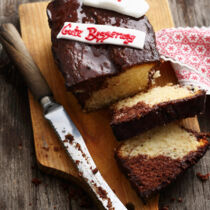 "Gute Besserung"-Motivtorte