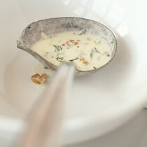 Gorgonzola-Sauce Gorgonzola-Sauce