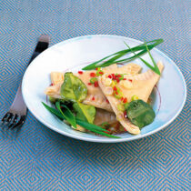 Asiatische Maultaschen