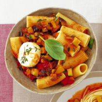 Ratatouille-Sauce Ratatouille-Sauce